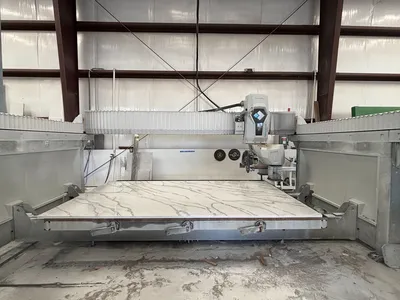 2023 DENVER TECNIKA ELITE CNC Bridge Saws | STONE EQUIPMENT WAREHOUSE (1)