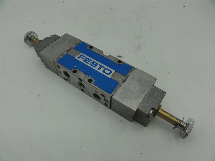 Used FESTO JMFH-5-1/8 PLC Processors | BG Industrial Surplus #472007