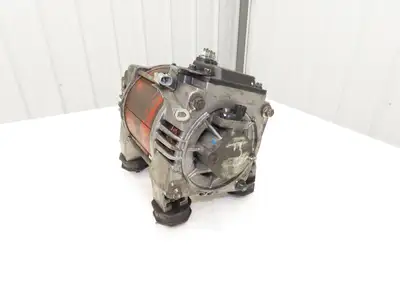 Toyota Electric Forklift Hydraulic Pump Motor 36V Removed From 8FBE15U