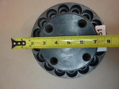 USED CINCINNATI MILACRON CAP 5