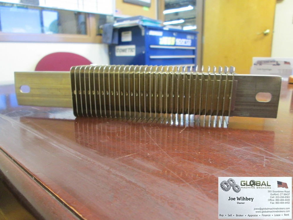 Tempco CSF00130 L0628 500 Watt 240V 1200°F 10.5"L Strip Heating Element