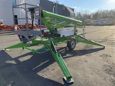 Used 2019 Niftylift TM50 Towable Boom Lifts New York US | United Lift #1446878