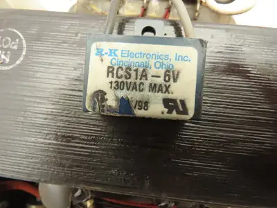 ACME 500B24H Standard Power Supply 24VDC 20A Output 115/230V Input