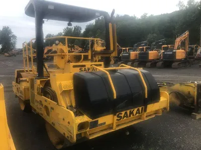 2013 Sakai SW850-II