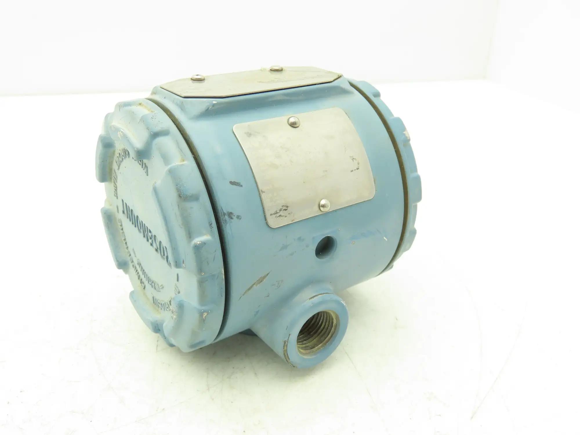Rosemount 3144 D1E5B4 Temperature Transmitter 12-42.2VDC Haz Loc