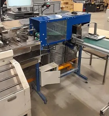 Used 2008 PITNEY BOWES APS 22 Mail Inserters Texas US | Lonestar Mailing Solutions #1494345