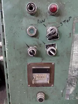 USED EDWARDS D400