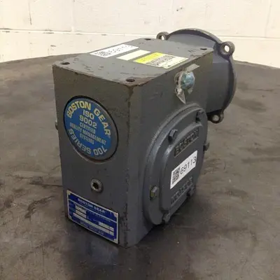 USED BOSTON GEAR F72625SB5J