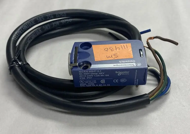 New | in-Stock TELEMECANIQUE ZCMD25L1 Miscellaneous Equipment (Electrical & Power) | Surplus Asset Holdings #1189522