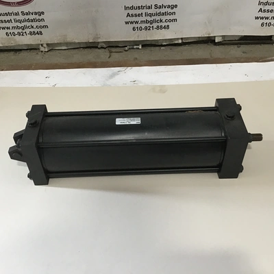 Schrader Bellows PAF118421 Air Cylinder Envelope Pressure 250PSI Series PA-2