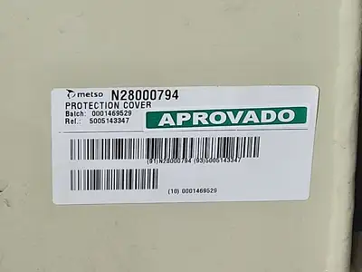 NEW METSO N28000794