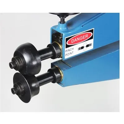 BAILEIGH BR-18E-36 Beading/Crimping | Sierra Victor Industries (7)