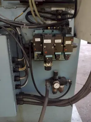 Used 2002 LNS 76-JB-3 Chamfering Machines Ontario CA | Walden Machinery #1290610