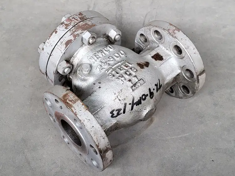 Used NEWCO 33F-CB2 Valves/Fittings British Columbia CA | Lenmark #255881