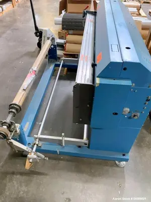 Used ROSENTHAL SM-60-UBZ Down Stream - Sheeters Illinois US | Aaron Equipment #1338008