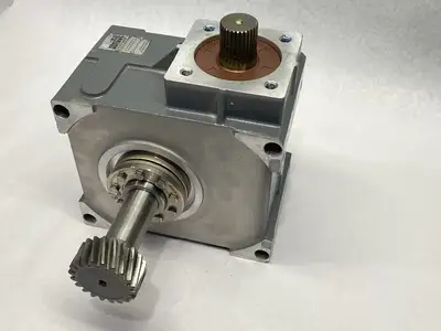 59 15 009 | Atlanta  Economy Servo-Worm Gearbox 9.25:1 Ratio - Used