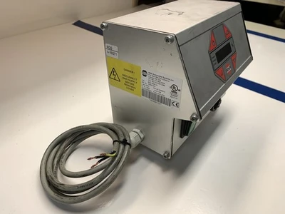 Rhein-Nadal Automation Rna Typ: ESG 2000 UL Vibration Zufürer Kontrolle Garantie