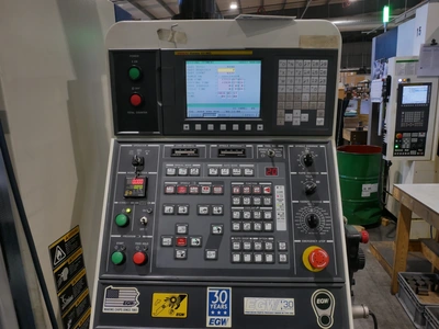 2010 HYUNDAI WIA F500 Vertical Machining Centers | USED CNC (9)