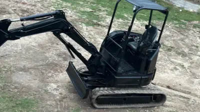 USED 2016 Deere 26G