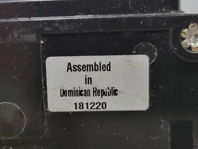 USED CUTLER-HAMMER BA115