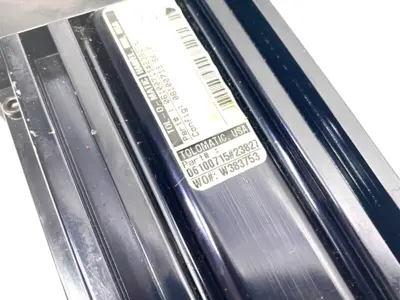USED TOL-O-MATIC LINEAR ACTUATOR SK10 10" TRAVEL LENGTH