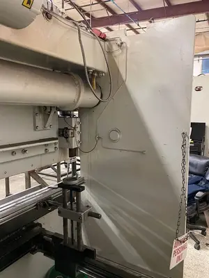 WYSONG MTH 60-72 6' x 60 TON CNC HYDRAULIC PRESS BRAKE