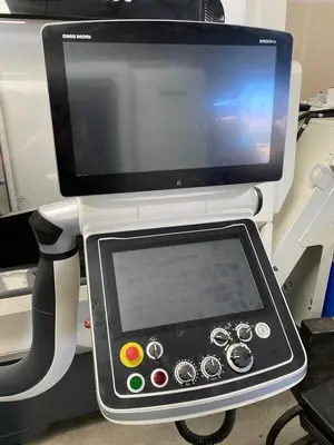 USED 2017 DMG MORI