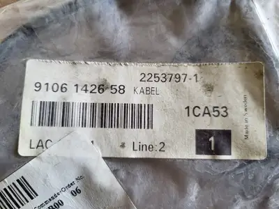 NEW ATLAS COPCO 9106142658