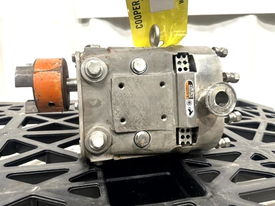 Used _UNKNOWN_ 006 U3 Sanitary  Pump West Virginia US | Cooper Industries #1409632