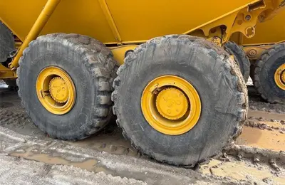 Used BELL B45E Articulated Dump Trucks Texas US | Mitsubishi HC Capital America #1362936