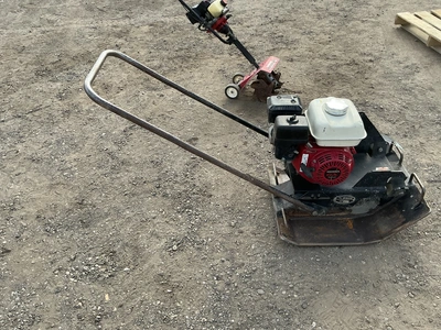 Used STONE S-52 Plate Compactors Michigan US | Miedema Asset Management Group #1769235