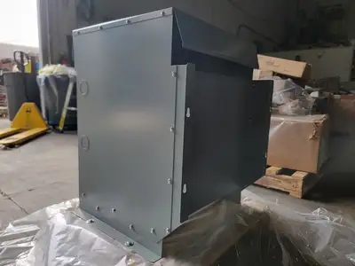 NEW HAMMOND POWER SOLUTIONS INC. Y150PKCH3L0U