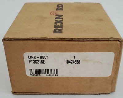 NEW Rexnord PT3S216E