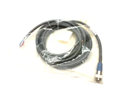 NEW TURCK MINIFAST SINGLE ENDED CORDSET 7/8-16 MALE