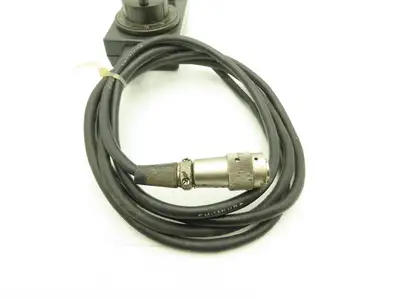 Fanuc A860-0202-T001 CNC Manual Pulse Generator Handwheel Controller With Cord