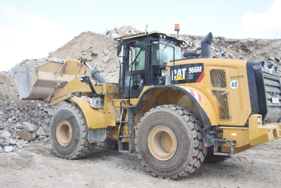 USED 2015 Caterpillar 966M