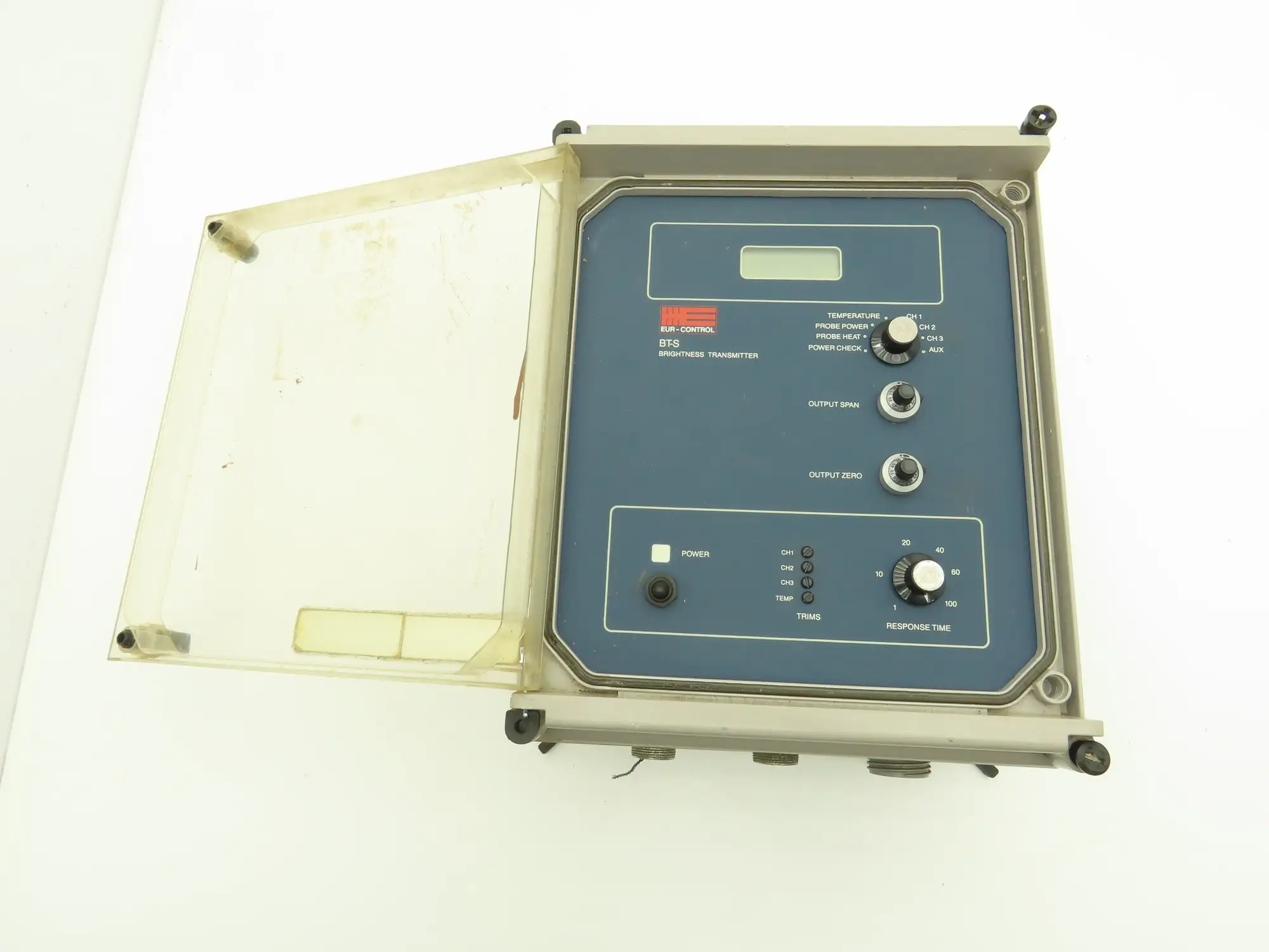 Eur-Control BT-S Elect Brightness Transmitter Probe Control Panel 883-0670
