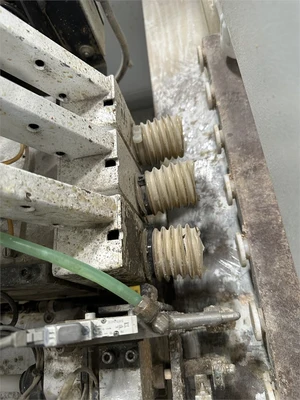 Used 2019 BIESSE (OMAL) ELIX K3 Throughfeed boring and boring/dowel-inserting machines California US | MachineryMax #1461515