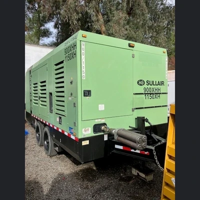 USED 2020 SULLAIR 900XHH/1150XH