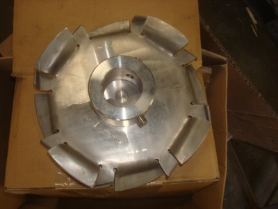 R-B Turbine/Sawtooth Mixer 18.5Kw