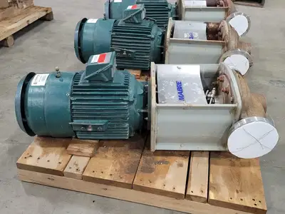 USED MABRE PUMP WPV-R