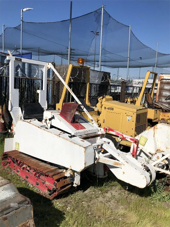 Used VERMEER T300B Trenchers California US | Lillo Machinery #1403855