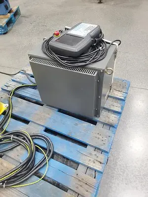 USED 2011 FANUC LR MATE 200IC