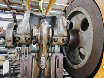 USED RASKIN 40 TON