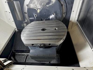 Used 2017 DMG MORI CMX 50U Vertical Machining Centers Ohio US | Toolquip, Inc. #1232875