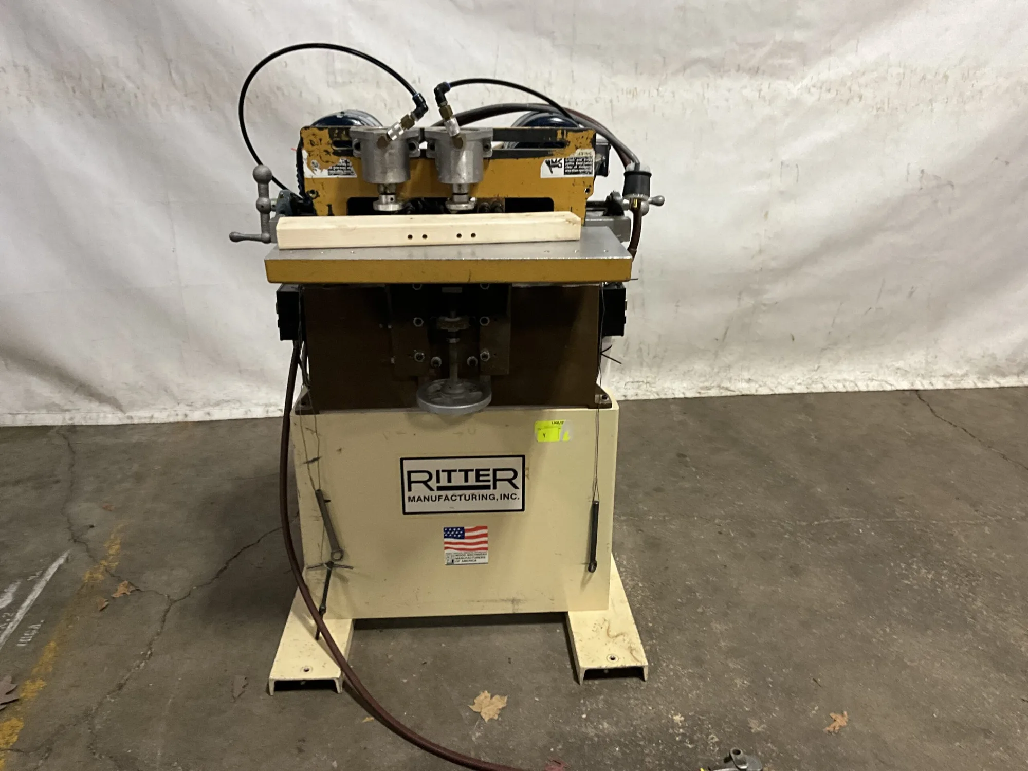 Used _UNKNOWN_ R803 Woodworking Horizontal Boring Machines Ohio US | AW Machinery, LLC. #1572292