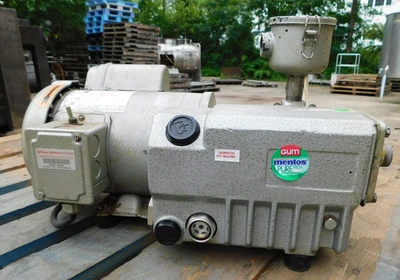 USED BUSCH VACUUM PUMP RL 0012-B001-1001