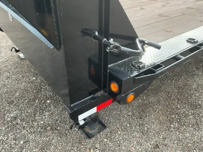 Used 2026 PJ TRAILERS 40' TANDEM AXLE Deckover Trailers Michigan US | Miedema Asset Management Group #1425155