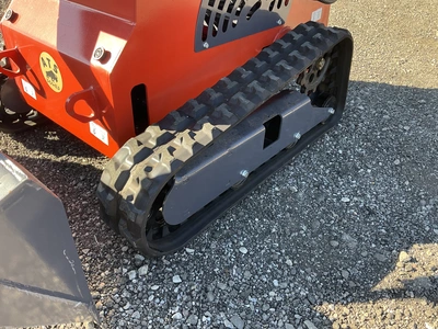 Used 2026 ATS POWER ATS-T460 Skid Steer Loaders Michigan US | Miedema Asset Management Group #1768739