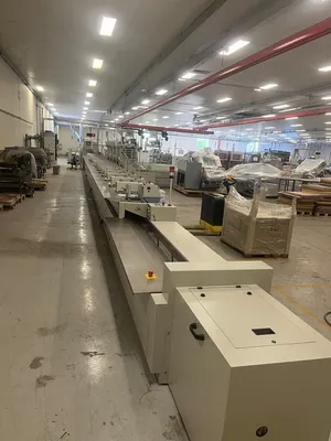 2012 KOLBUS KM412.B – PUR Perfect Binder Perfect Binders | Machinery Solutions Group, Inc. (15)